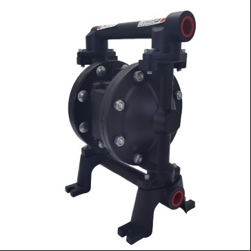 Oil Chemicals Acids Transfer 1/2 Inch Metal Pump Air Operated Double Diaphragm Pump