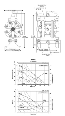 1/2 Metal Water Pump System Premium Quality Pump