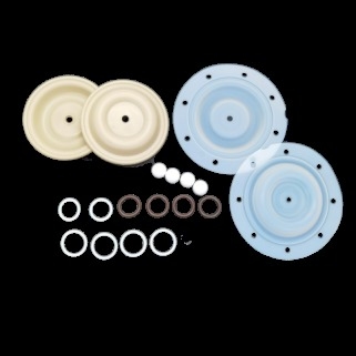 Factory Directly Pump Parts Fluid Section Service Kits 1/2 Inch Fluid Repair Kit
