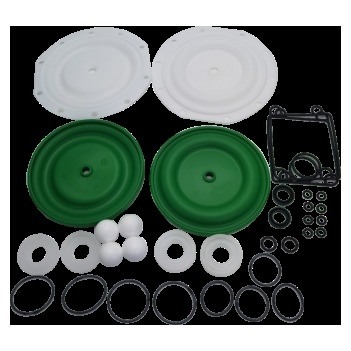 Pump Spare Parts Pump Liquid Repair Kit  1-inch 1.5-inch 2-inch 3-inch PD Fluid Maintenance Package