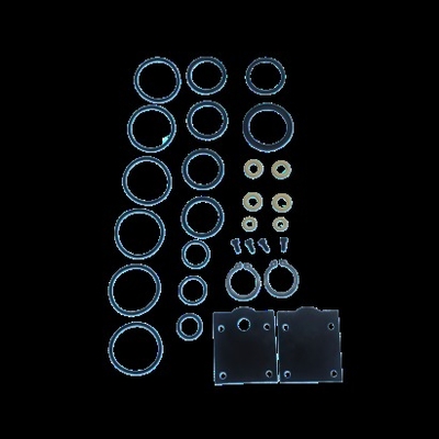 Pump Spare Parts Repair Kit  1-inch 1/2-inch 2-inch 3-inch Gas Repair Kit