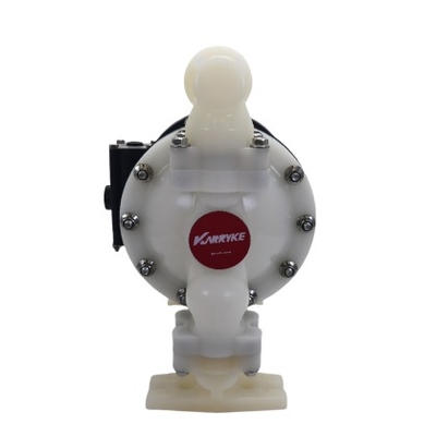 OEM Newly Good Brand 1 Inch PVDF Water Transfer Pump Nitrile air Operated Double Diaphragm Pump