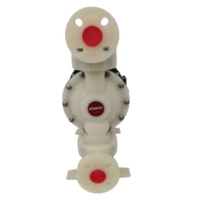 Creamywhite ARO 1.5- Inch PVDF Electronic Interface Accessible Pump PVDF Water Displacing Pump