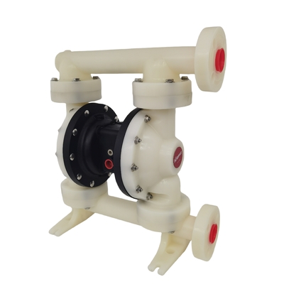 Creamywhite ARO 1.5- Inch PVDF Electronic Interface Accessible Pump PVDF Water Displacing Pump