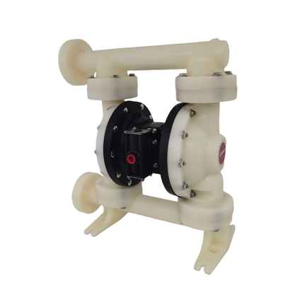 Creamywhite ARO 1.5- Inch PVDF Electronic Interface Accessible Pump PVDF Water Displacing Pump