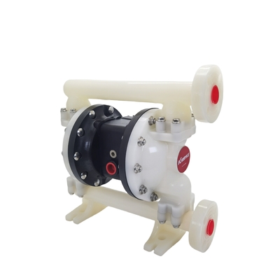 OEM Newly Good Brand 1 Inch PVDF Water Transfer Pump Nitrile air Operated Double Diaphragm Pump