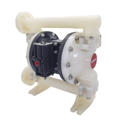 OEM Newly Good Brand 1 Inch PVDF Water Transfer Pump Nitrile air Operated Double Diaphragm Pump