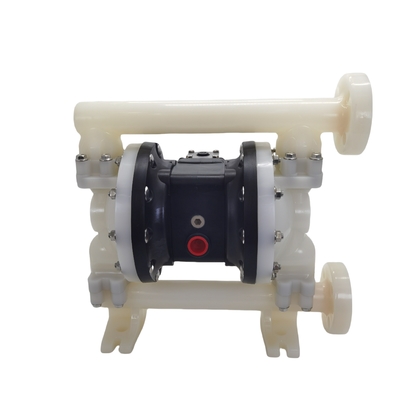 OEM Newly Good Brand 1 Inch PVDF Water Transfer Pump Nitrile air Operated Double Diaphragm Pump