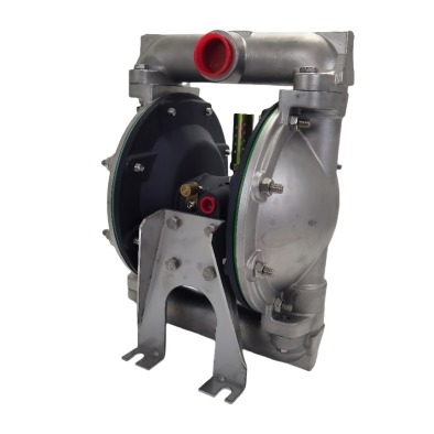 Long Service Life Low Noise OEM 1-11 BSP Straight Teeth 1 Inch Stainless Steel Pump