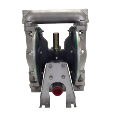 Long Service Life Low Noise OEM 1-11 BSP Straight Teeth 1 Inch Stainless Steel Pump