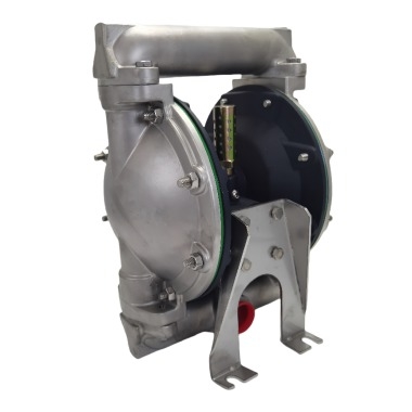 Long Service Life Low Noise OEM 1-11 BSP Straight Teeth 1 Inch Stainless Steel Pump
