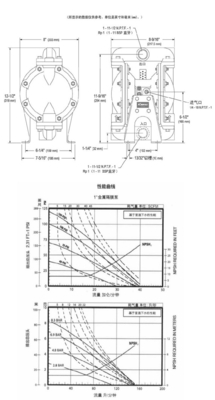 Long Service Life Low Noise OEM 1-11 BSP Straight Teeth 1 Inch Stainless Steel Pump