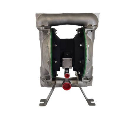 High Efficiency Low Noise OEM 1-1/2-11 BSP 1.5 Inch Stainless Steel Pump