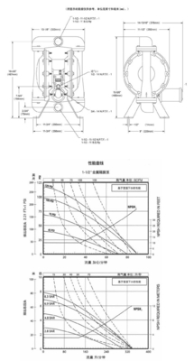 High Efficiency Low Noise OEM 1-1/2-11 BSP 1.5 Inch Stainless Steel Pump