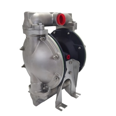 Long Service Life Low Noise OEM 1-11 BSP Straight Teeth 1 Inch Stainless Steel Pump