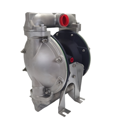 Long Service Life Low Noise OEM 1-11 BSP Straight Teeth 1 Inch Stainless Steel Pump