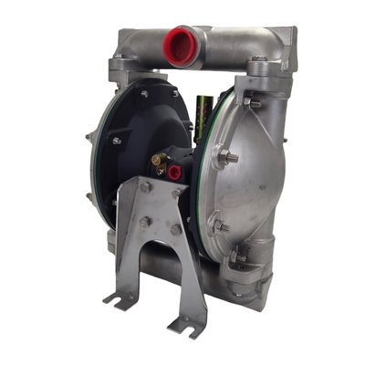 Long Service Life Low Noise OEM 1-11 BSP Straight Teeth 1 Inch Stainless Steel Pump