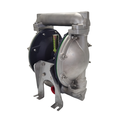 Long Service Life Low Noise OEM 1-11 BSP Straight Teeth 1 Inch Stainless Steel Pump