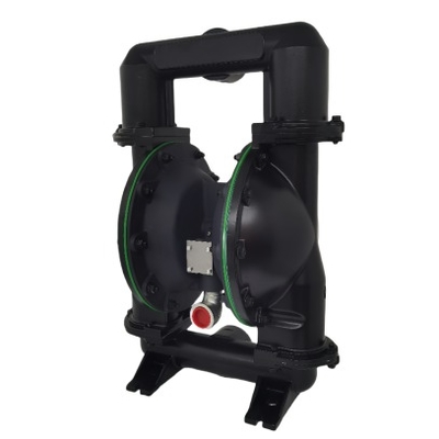 3'' 2-11 BSP Straight Teeth Stable Performance Aluminum Alloy Air Pumps