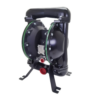 1.5-inch Aluminum Alloy Pump Air Operated Diaphragm Pumps Pigment Pump Sewage Pumps