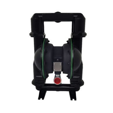 2-inch Aluminum Alloy Pump Aluminum Pneumatic Diaphragm Pumps Low Pressure Air-operated Diaphragm Pumps