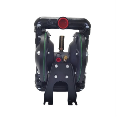 Manufacturer1 Inch Aluminum Body and Ptfe Diaphragm Aodd Pump Pneumatic Double Diaphragm Pump