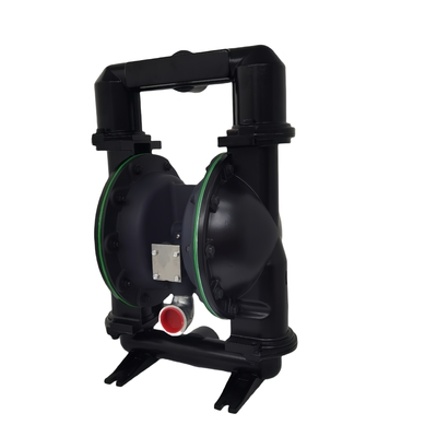 2-inch Aluminum Alloy Pump Aluminum Pneumatic Diaphragm Pumps Low Pressure Air-operated Diaphragm Pumps