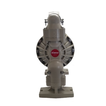 1.5 Inch Plastic Air Operated Diaphragm Pump Fully Compatible With Diaphragm Pump air Operated Double Diaphragm Pump