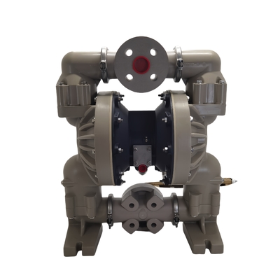 1.5 Inch Plastic Air Operated Diaphragm Pump Fully Compatible With Diaphragm Pump air Operated Double Diaphragm Pump