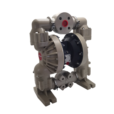 1.5 Inch Plastic Air Operated Diaphragm Pump Fully Compatible With Diaphragm Pump air Operated Double Diaphragm Pump