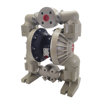 1.5 Inch Plastic Air Operated Diaphragm Pump Fully Compatible With Diaphragm Pump air Operated Double Diaphragm Pump