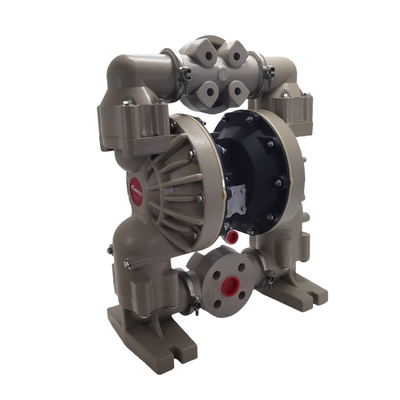 1.5 Inch Plastic Air Operated Diaphragm Pump Fully Compatible With Diaphragm Pump air Operated Double Diaphragm Pump