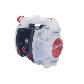 High Quality 1/4'' Aro Non-Metallic PD01P Industry Air-operated Double Diaphragm Pumps AODD Pneumatic Pumps