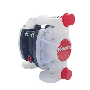 High Quality 1/4'' Aro Non-Metallic PD01P Industry Air-operated Double Diaphragm Pumps AODD Pneumatic Pumps