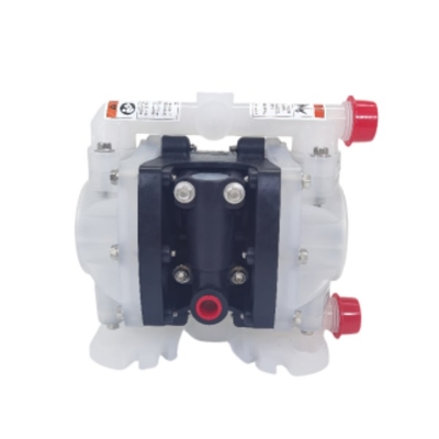 High Quality 1/4'' Aro Non-Metallic PD01P Industry Air-operated Double Diaphragm Pumps AODD Pneumatic Pumps