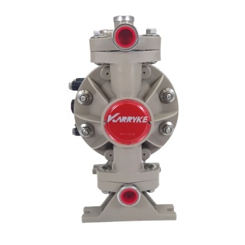 Golden Supplier 1/2PP Small air Operated Liquid Transfer Double Diaphragm Plastic Pump