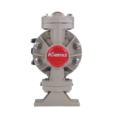 Original Factory Fiber 1/2-14npt Air Intake 1/2 Inch Plastic Pneumatic Diaphragm Pump Sewage Pump
