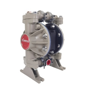 Original Factory Fiber 1/2-14npt Air Intake 1/2 Inch Plastic Pneumatic Diaphragm Pump Sewage Pump
