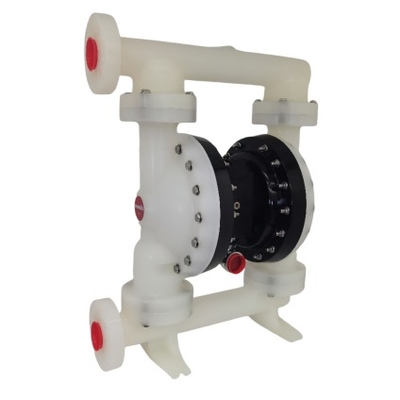 Diaphragm Pump Diameter 2-inch PD Anti Corrosion and Anti Acid Material Smart PP Pump