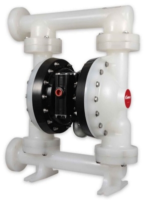 Diaphragm Pump Diameter 2-inch PD Anti Corrosion and Anti Acid Material Smart PP Pump