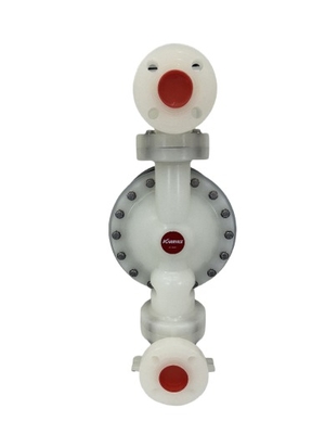 Diaphragm Pump Diameter 2-inch PD Anti Corrosion and Anti Acid Material Smart PP Pump