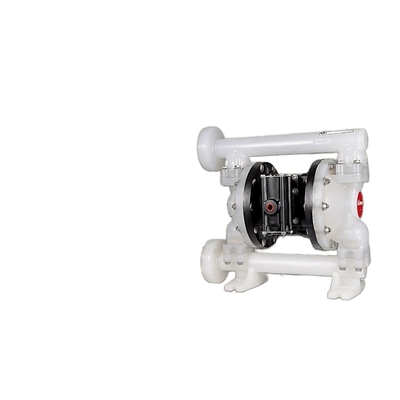 Guangdong Foshan Kairuike 25mm Pneumatic Diaphragm Pump 1inch Corrosion-Resistant PP Plastic Lithium Battery Chemical Pump