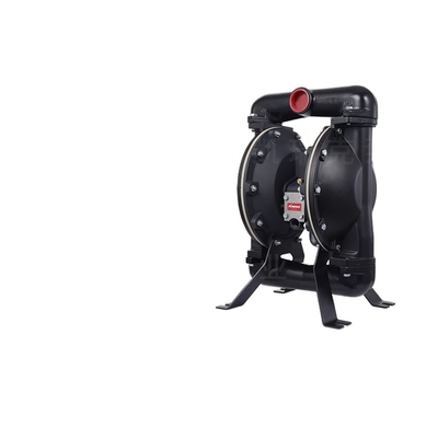 Kairuike DN40 Aluminum Alloy Ceramic Pump Xiglanda Beidu 1.5inch Pneumatic Diaphragm Sludge Pump Custom Cable Length Wholesale